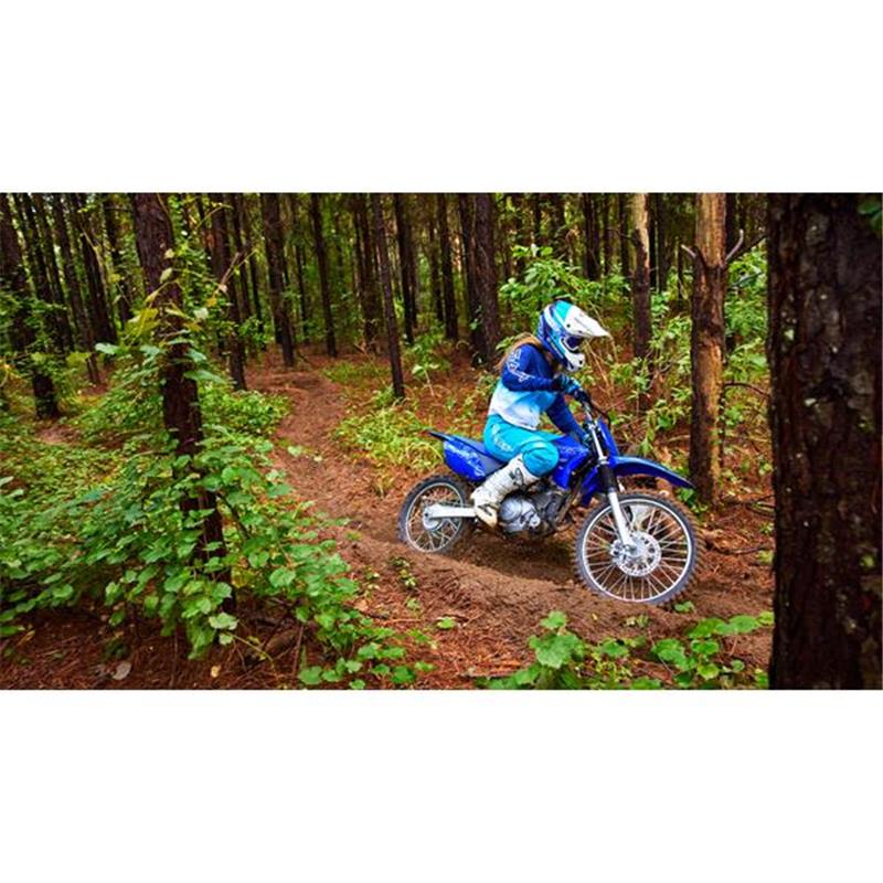 Yamaha TTR125LWE (2022)