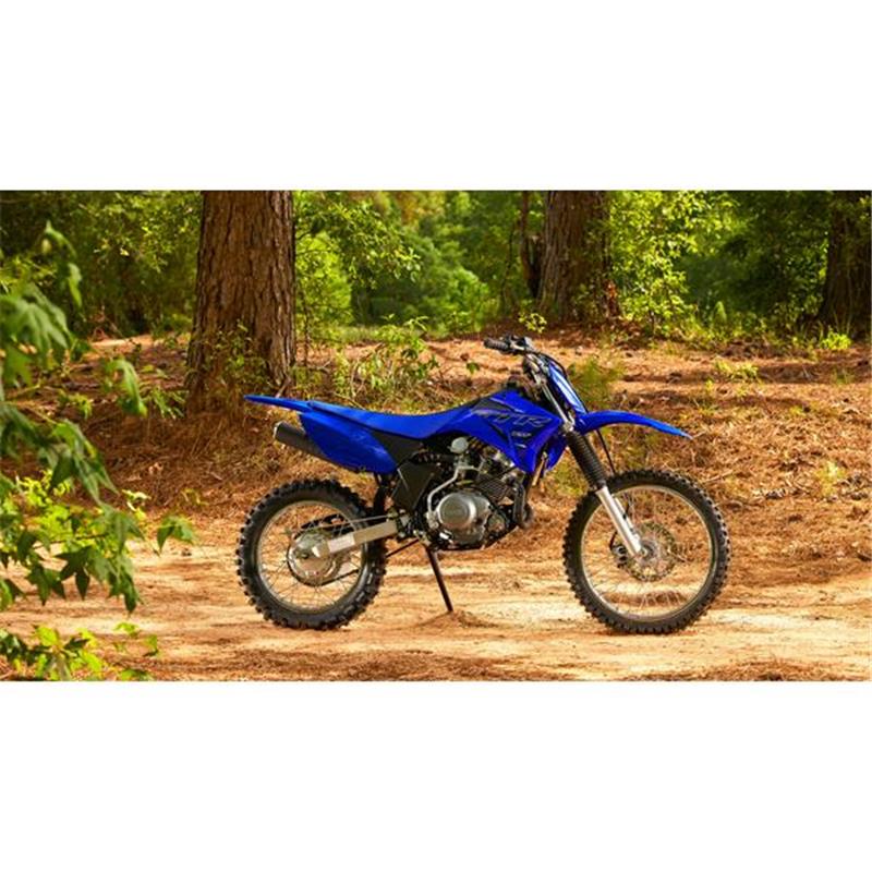 Yamaha TTR125LWE (2022)