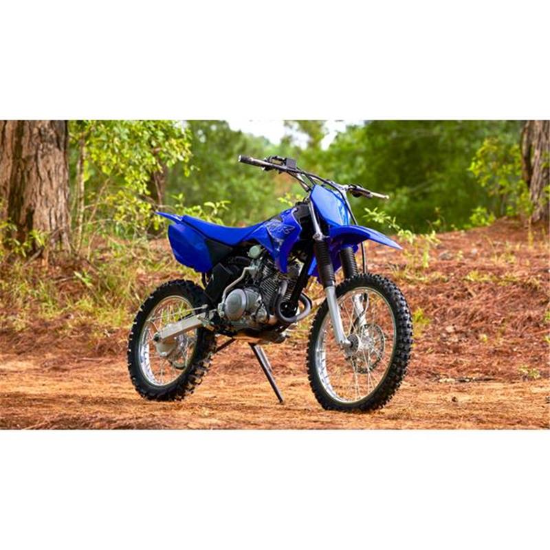 Yamaha TTR125LWE (2022)
