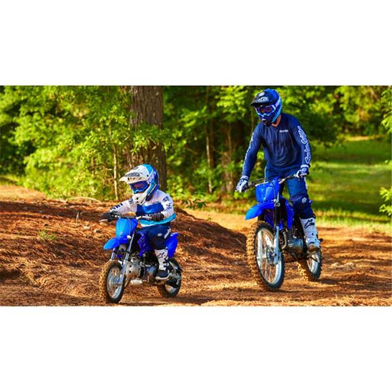 Yamaha TTR50E (2022)