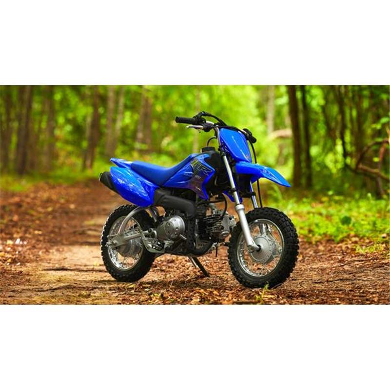 Yamaha TTR50E (2022)