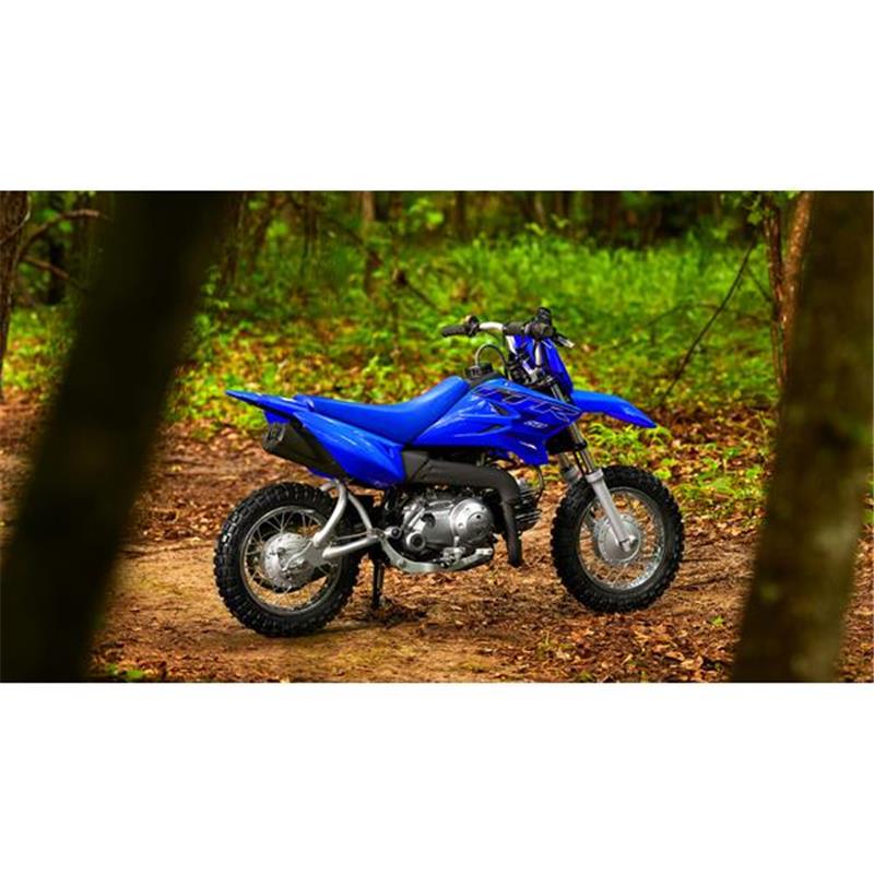 Yamaha TTR50E (2022)