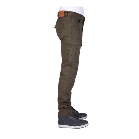 Jeans hlače Modeka Brandon Cargo