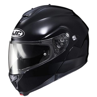 Preklopna čelada HJC C91N metal black