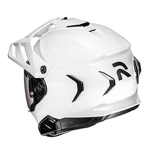 Enduro čelada HJC RPHA 60 p. white