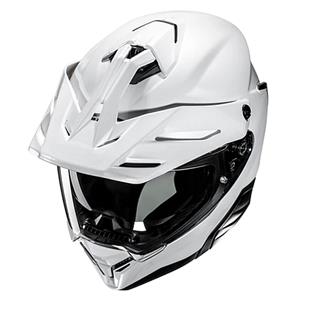 Enduro čelada HJC RPHA 60 p. white