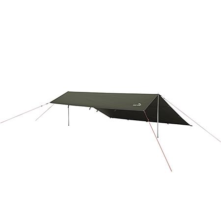 Ponjava Easy Camp Tarp Rustic Green