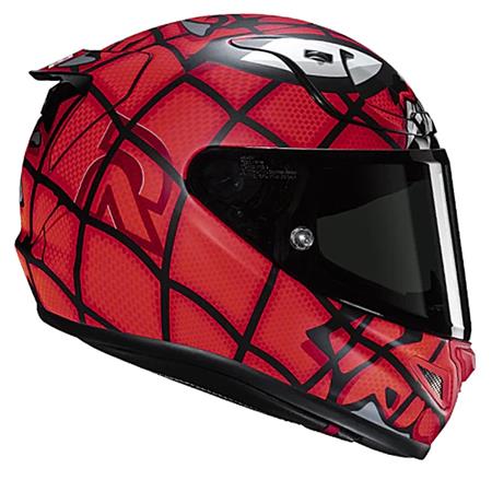 Čelada HJC RPHA 12 MAX VENOM MARVEL
