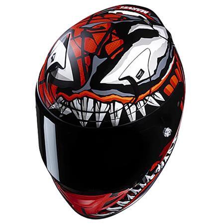 Čelada HJC RPHA 12 MAX VENOM MARVEL