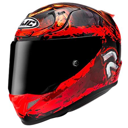 Čelada HJC RPHA 12 Diablo Blizzard