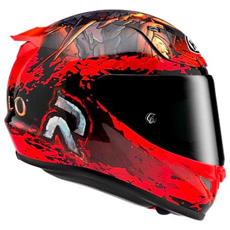 Čelada HJC RPHA 12 Diablo Blizzard