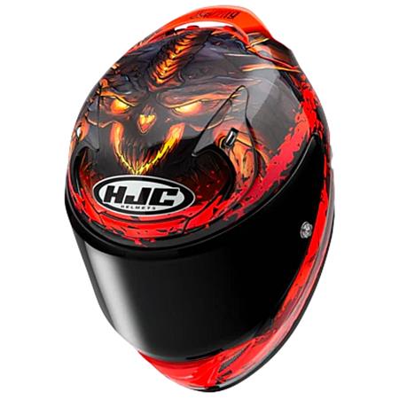 Čelada HJC RPHA 12 Diablo Blizzard