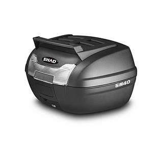 Motoristični kovček SHAD top case SH40