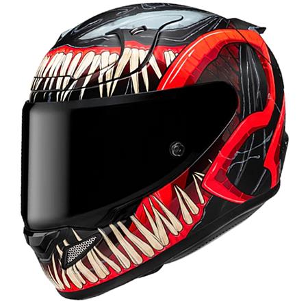Čelada HJC RPHA 12 MAX VENOM 3 MARVEL