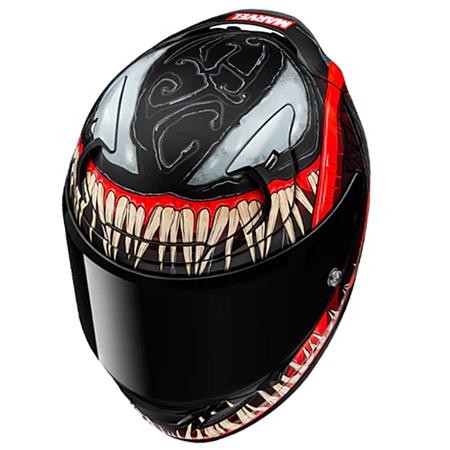 Čelada HJC RPHA 12 MAX VENOM 3 MARVEL