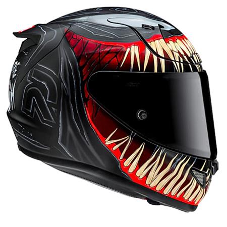 Čelada HJC RPHA 12 MAX VENOM 3 MARVEL