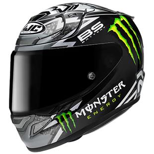 Čelada HJC RPHA 12 QUARTARARO rep. black