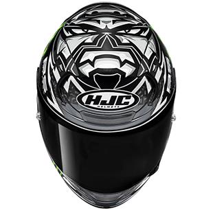 Čelada HJC RPHA 12 QUARTARARO rep. black