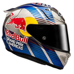 Čelada HJC RPHA 12 Red Bull Austin II