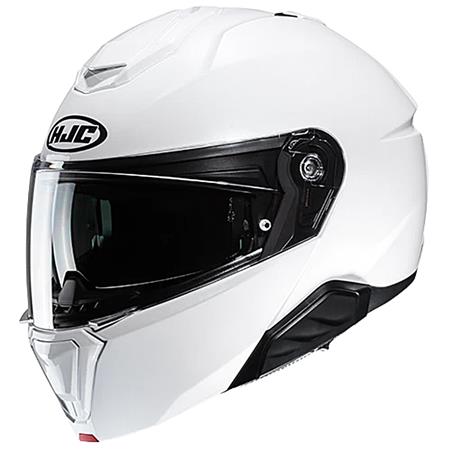 Čelada HJC i91 pearl white