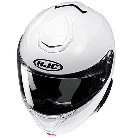 Čelada HJC i91 pearl white