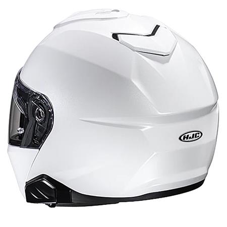 Čelada HJC i91 pearl white