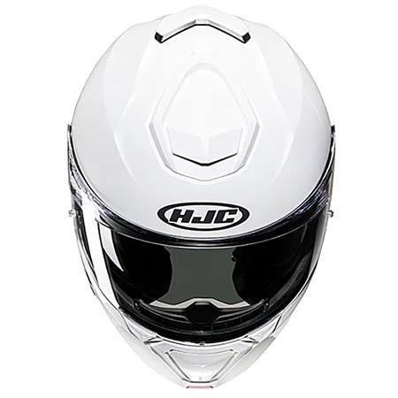 Čelada HJC i91 pearl white