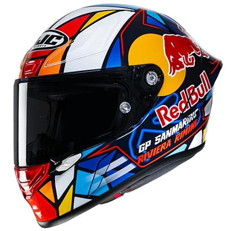Čelada HJC RPHA 1 RED BULL MISANO GP