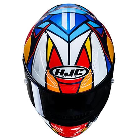 Čelada HJC RPHA 1 RED BULL MISANO GP