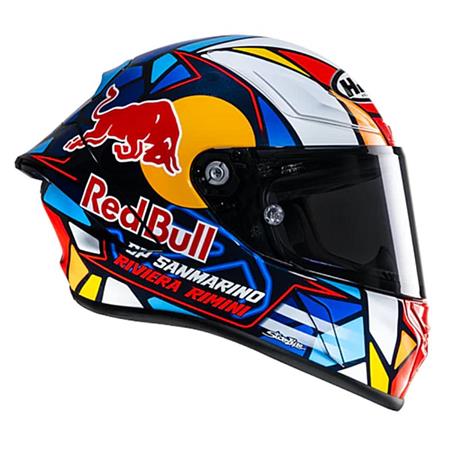 Čelada HJC RPHA 1 RED BULL MISANO GP