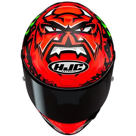 Čelada HJC RPHA 1 Quartararo replica II