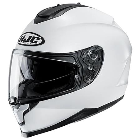 Čelada HJC C70N pearl white
