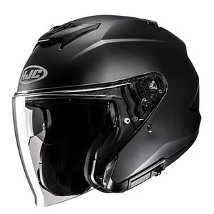 Jet čelada HJC i31 semi flat black