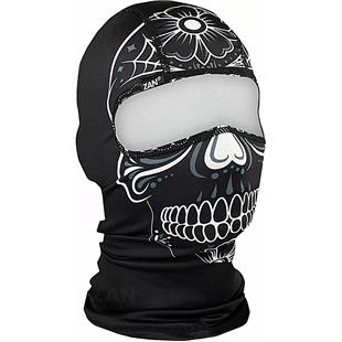 Podkapa Zan Headgear Poly Calavera