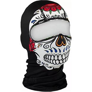 Podkapa Zan Headgear Poly Muerte Skull