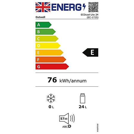 Hladilna torba Outwell ECOcool 24L Lite