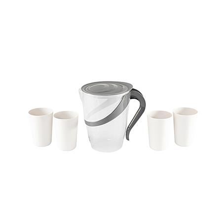 Set skodelic Easy Camp Cerf Pitcher