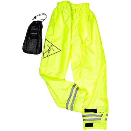 Motoristične dežne hlače Fluo Racer