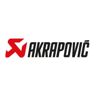 Akrapovič link pipe