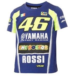 Majica Yamaha VR46, otroška