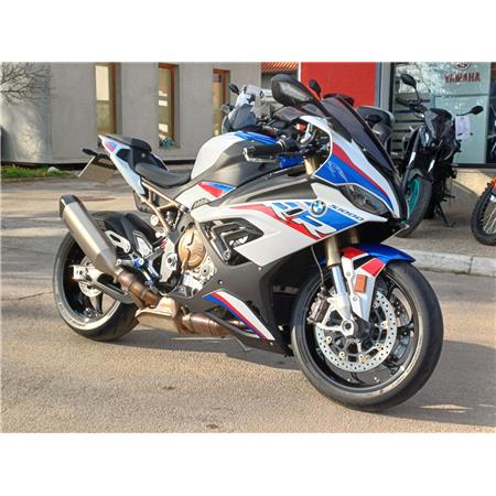 BMW S1000 RR (2021)