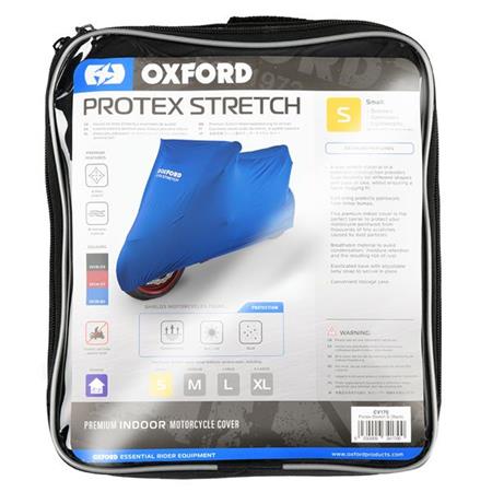 Pokrivalo za motor Oxford Protex Stretch