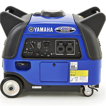 Yamaha agregat EF3000iSE
