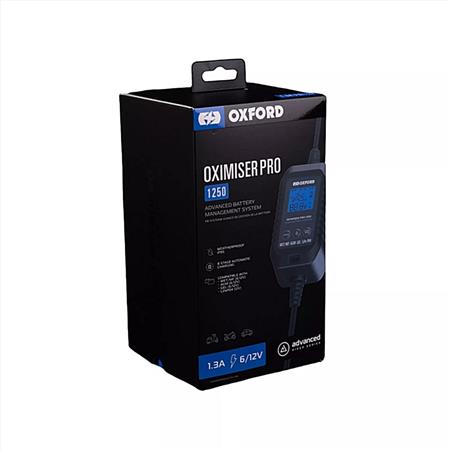 Polnilec Oxford Oximiser Pro 1250