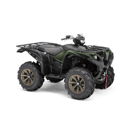 Yamaha Grizzly 700 EPS ALU SE