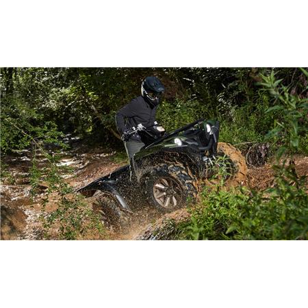 Yamaha Grizzly 700 EPS ALU SE