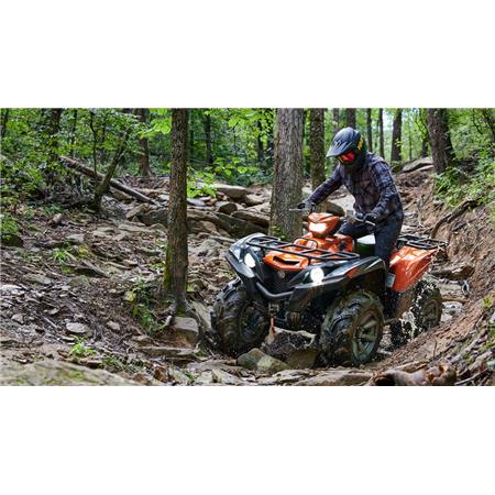 Yamaha Grizzly 700 EPS ALU SE