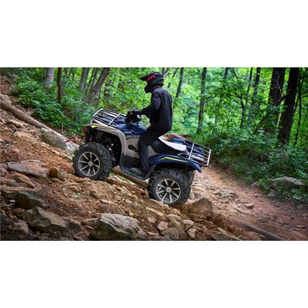 Yamaha Grizzly 700 EPS ALU SE