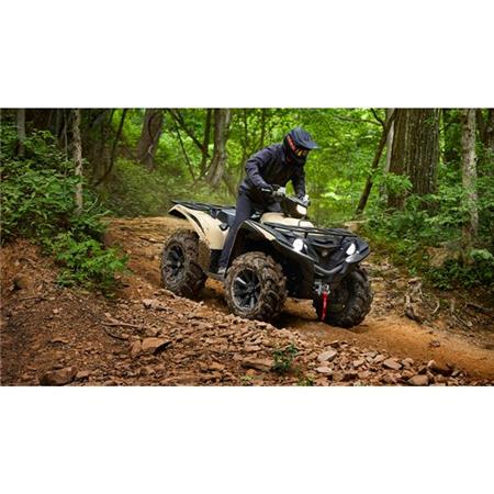 Yamaha Grizzly 700 EPS ALU SE