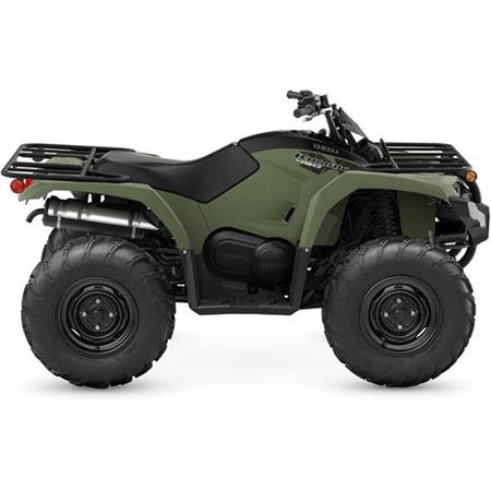 Yamaha Kodiak 450 AluWheels EPS DiffLock